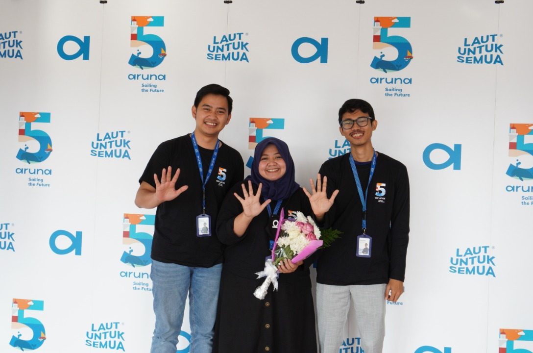 5 tahun aruna