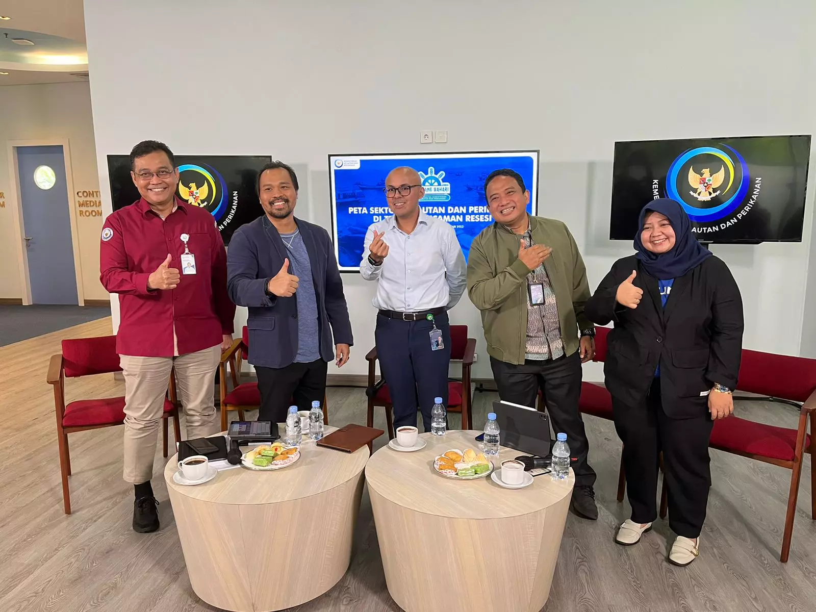 Bincang Bahari KKP