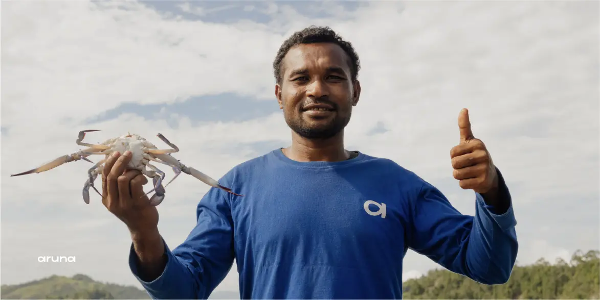 Aruna Assists the Government in Global Fishery Product Marketing, fisheries supply