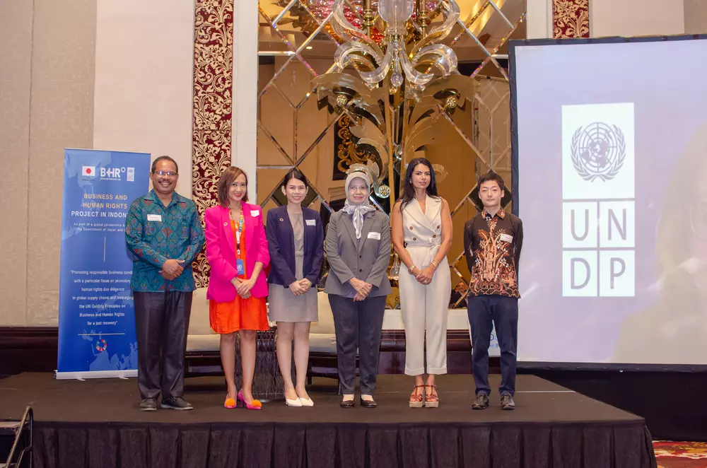 UNDP Training