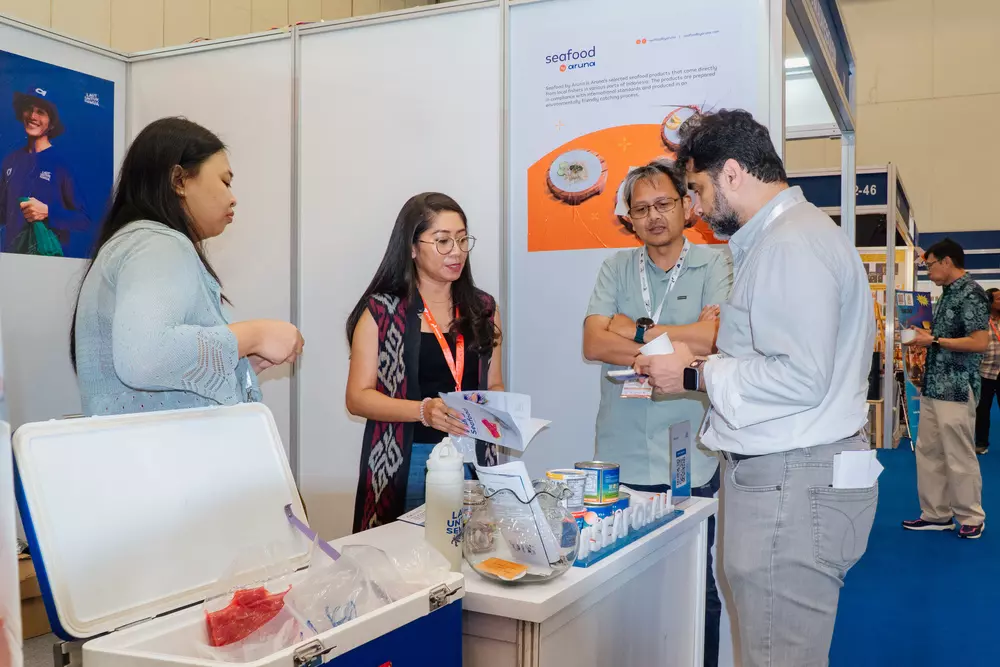 Trade Expo Indonesia (TEI)
