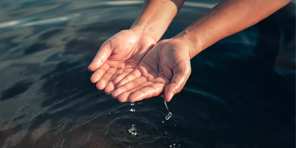 Implementation of Hygiene and Sanitation by Aruna