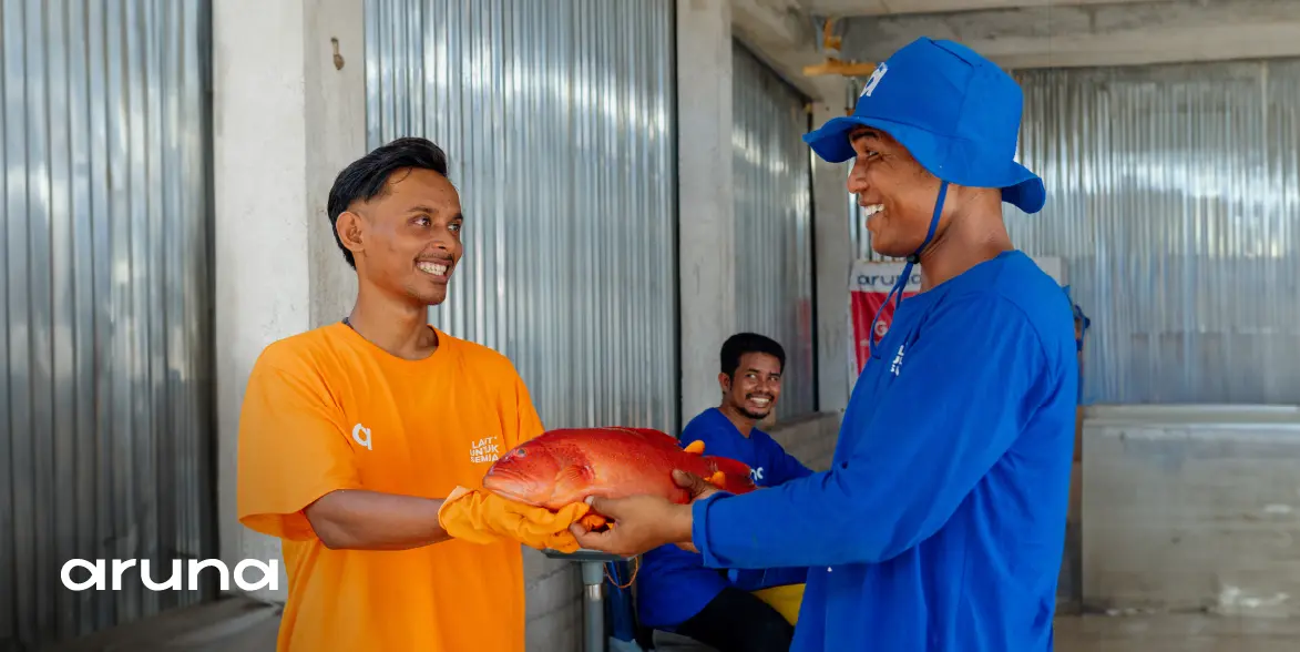 fisheries supply, supplier fisheries, sustainable fisheries