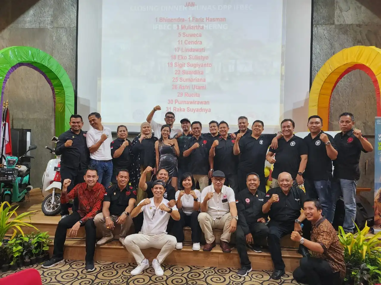 Aruna di IFBEC Bali, Turut Tingkatkan Unity di Industri F&B Indonesia