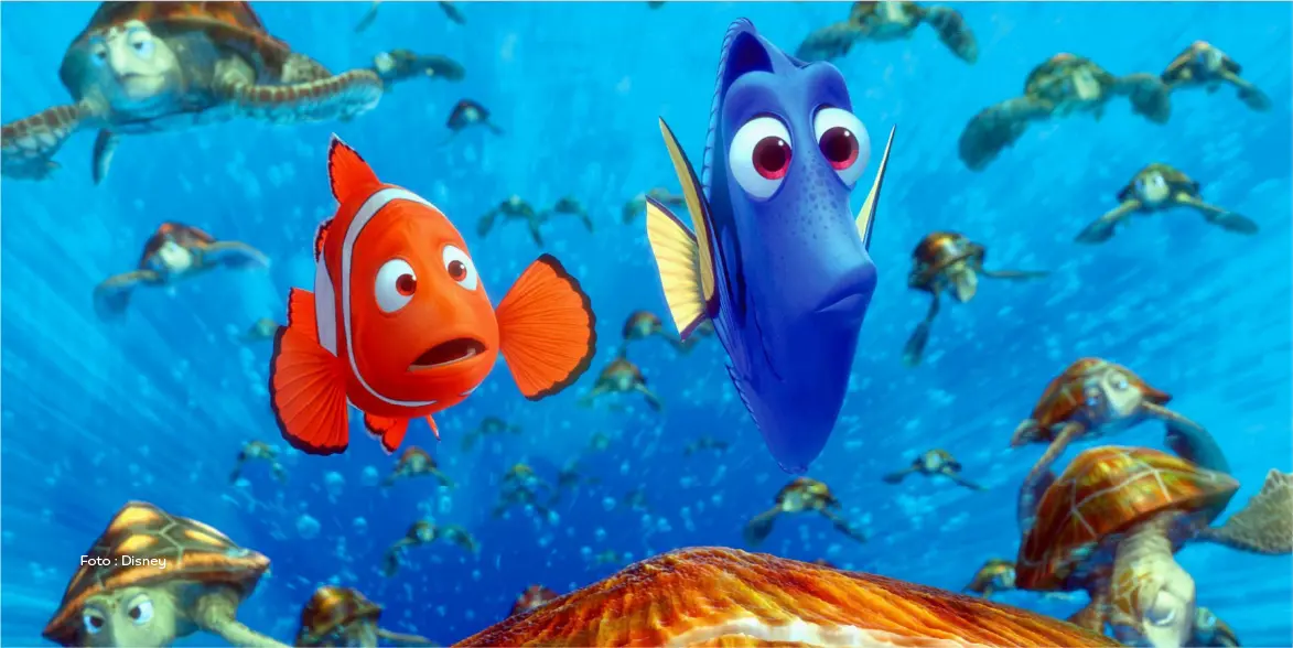 finding nemo