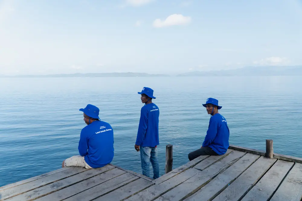 Krisis Iklim Dan Keseimbangan Ekosistem Laut Peran Indonesia Dalam