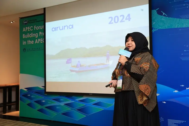 Utari APEC at forum
